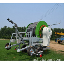 أفضل آلة ري بكرة خرطوم المياه للعشب والمزرعة